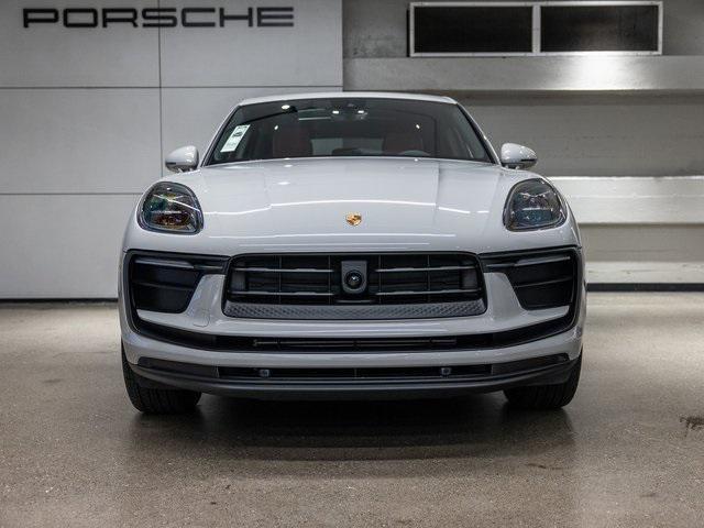 new 2026 Porsche Macan car, priced at $76,910