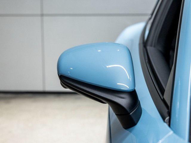 used 2025 Porsche Taycan car, priced at $122,888