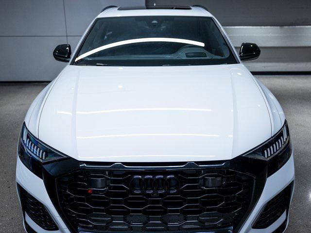 used 2024 Audi RS Q8 car, priced at $104,994