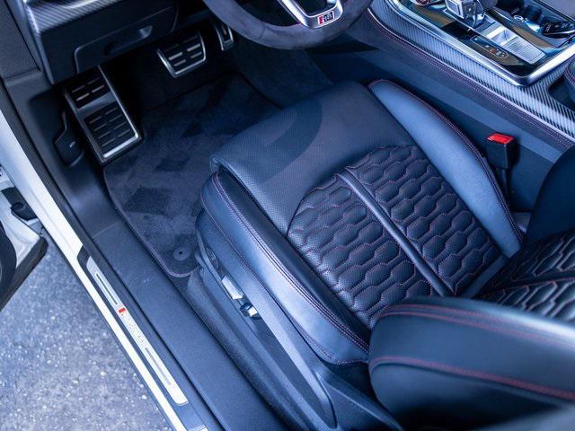 used 2024 Audi RS Q8 car, priced at $104,994