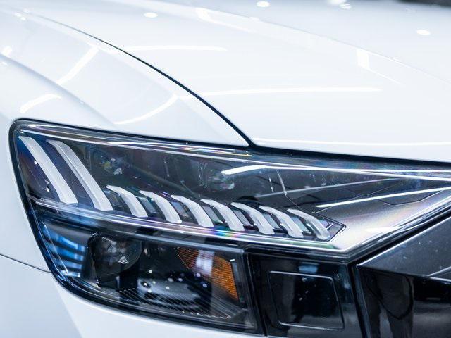 used 2024 Audi RS Q8 car, priced at $104,994
