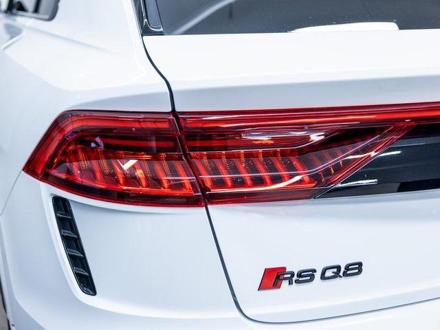 used 2024 Audi RS Q8 car, priced at $104,994