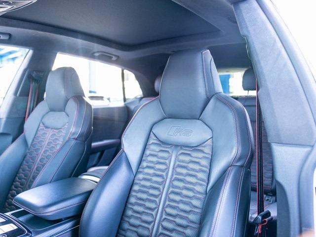 used 2024 Audi RS Q8 car, priced at $104,994