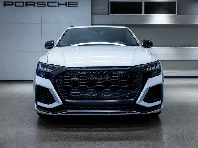 used 2024 Audi RS Q8 car, priced at $104,994