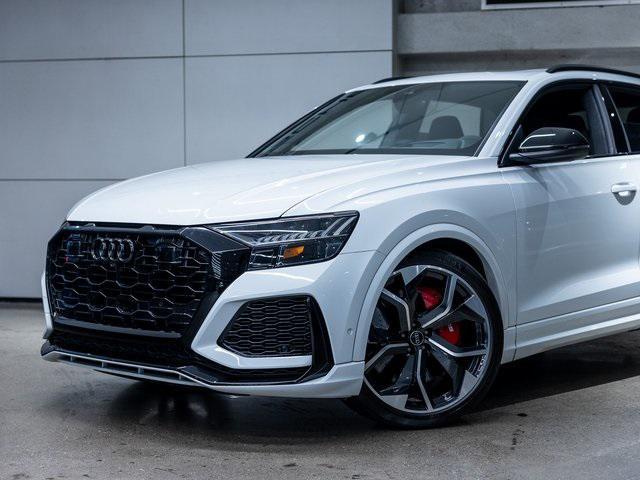 used 2024 Audi RS Q8 car, priced at $104,994