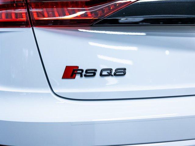 used 2024 Audi RS Q8 car, priced at $104,994