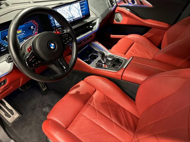 used 2023 BMW XM car, priced at $103,999