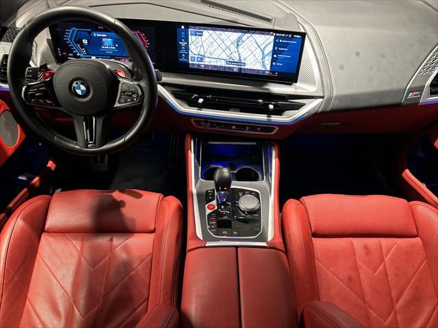 used 2023 BMW XM car, priced at $103,999