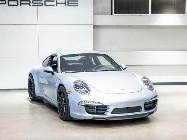 used 2014 Porsche 911 car, priced at $99,500