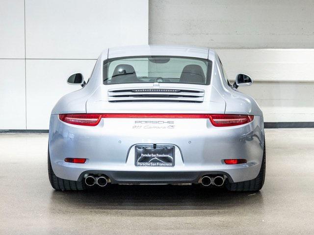 used 2014 Porsche 911 car, priced at $99,500