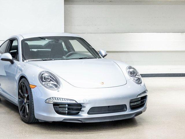 used 2014 Porsche 911 car, priced at $99,500
