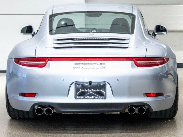 used 2014 Porsche 911 car, priced at $99,500