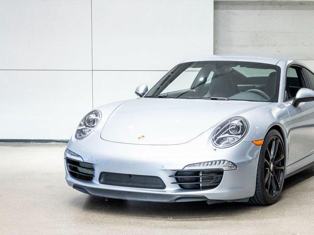 used 2014 Porsche 911 car, priced at $99,500