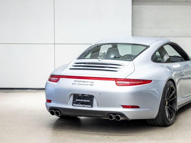 used 2014 Porsche 911 car, priced at $99,500