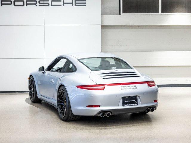 used 2014 Porsche 911 car, priced at $99,500