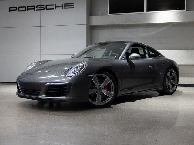 used 2019 Porsche 911 car, priced at $123,990