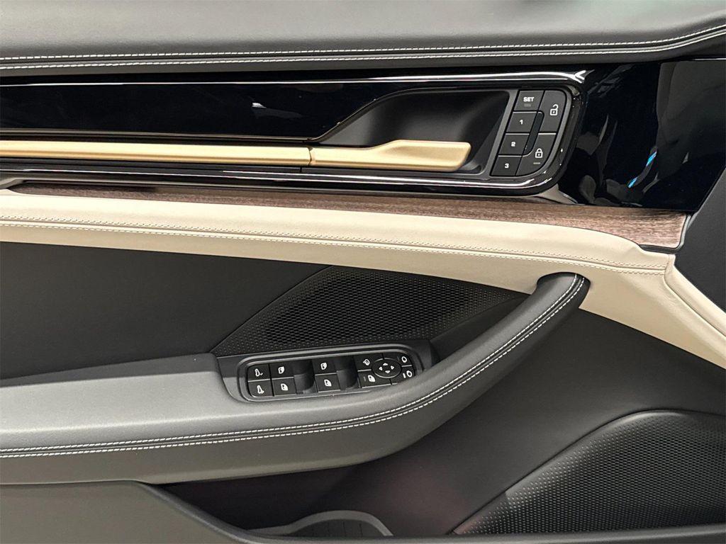 new 2024 Porsche Panamera car, priced at $133,730
