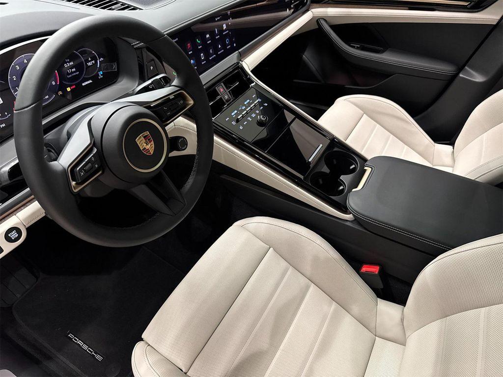 new 2024 Porsche Panamera car, priced at $133,730