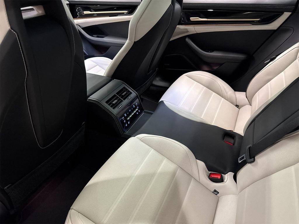 new 2024 Porsche Panamera car, priced at $133,730