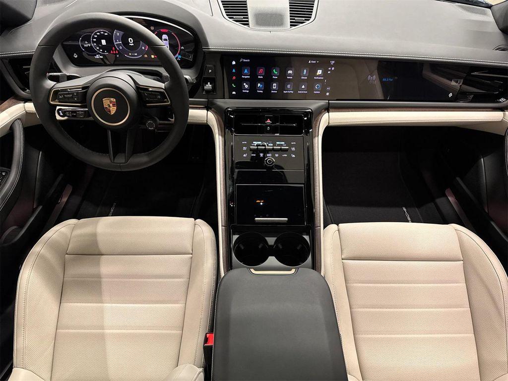 new 2024 Porsche Panamera car, priced at $133,730