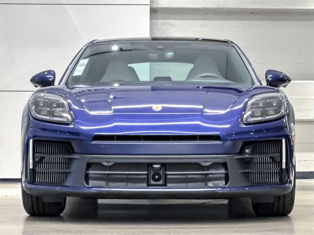 new 2024 Porsche Panamera car, priced at $133,730