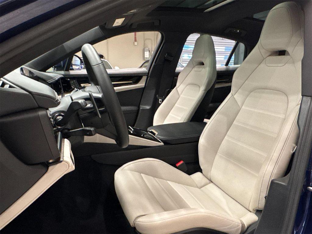 new 2024 Porsche Panamera car, priced at $133,730