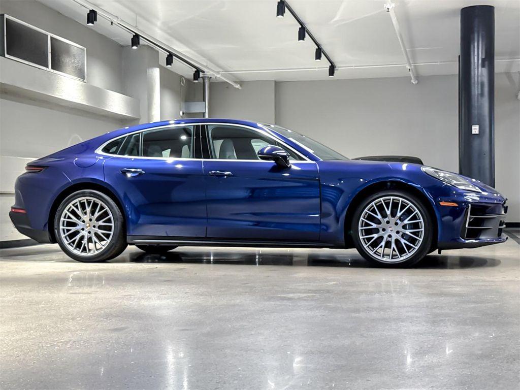 new 2024 Porsche Panamera car, priced at $133,730