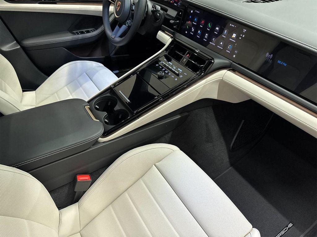new 2024 Porsche Panamera car, priced at $133,730