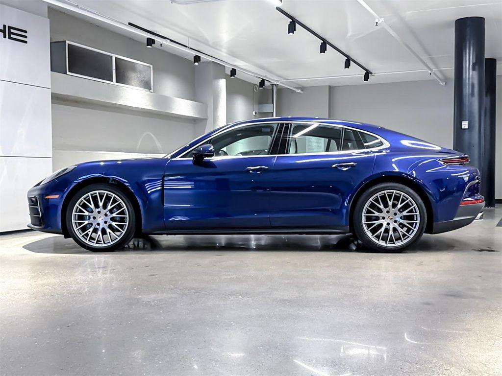 new 2024 Porsche Panamera car, priced at $133,730
