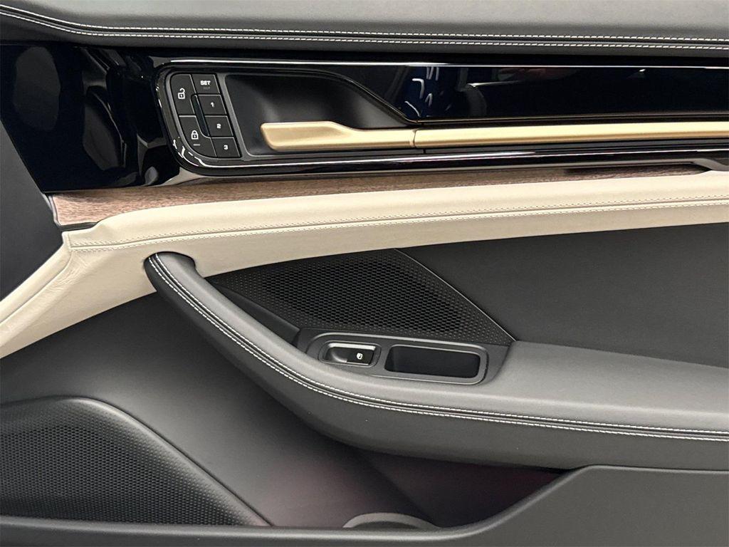 new 2024 Porsche Panamera car, priced at $133,730