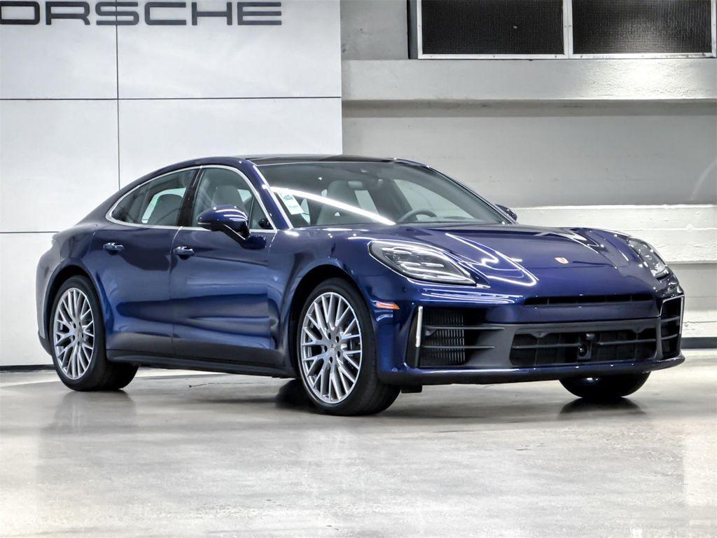 new 2024 Porsche Panamera car, priced at $133,730