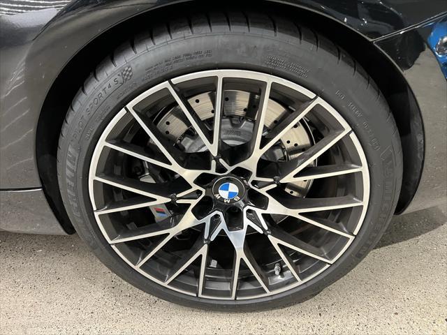 used 2021 BMW M2 car, priced at $57,974