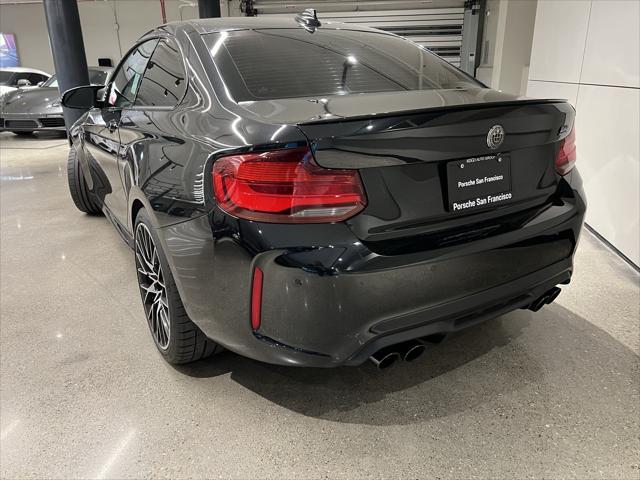 used 2021 BMW M2 car, priced at $57,974