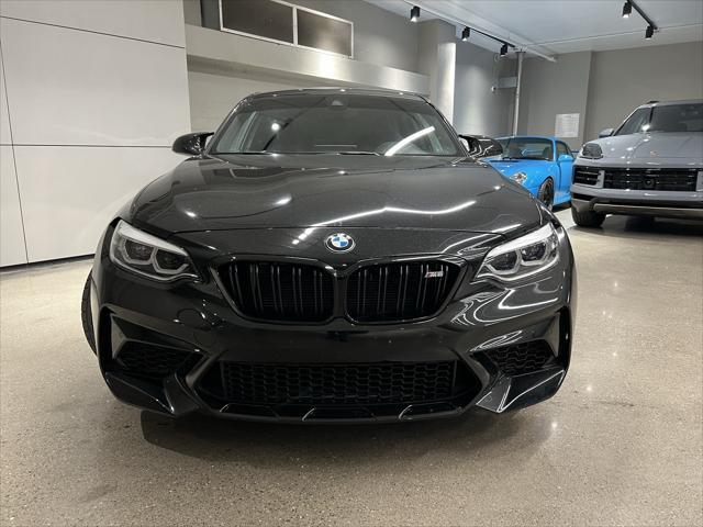 used 2021 BMW M2 car, priced at $57,974