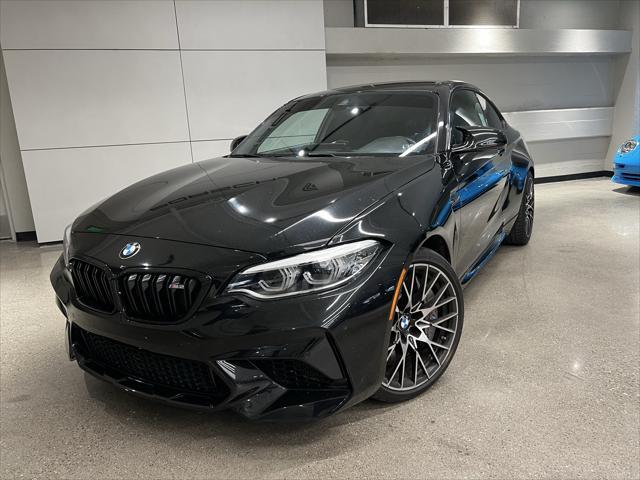 used 2021 BMW M2 car, priced at $57,974