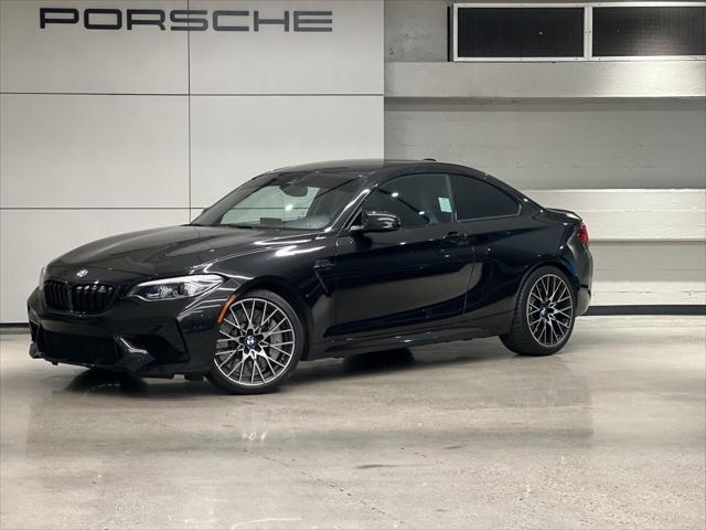 used 2021 BMW M2 car, priced at $57,974