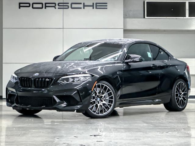 used 2021 BMW M2 car, priced at $57,974