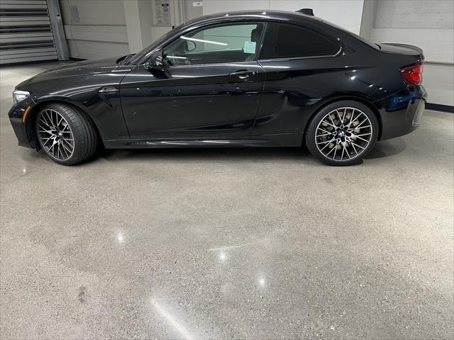 used 2021 BMW M2 car, priced at $57,974