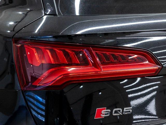 new 2018 Audi SQ5 car