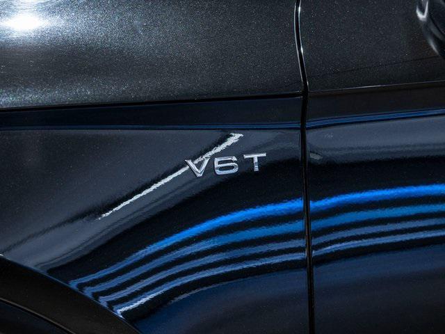 new 2018 Audi SQ5 car