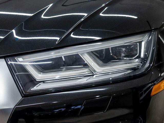 new 2018 Audi SQ5 car