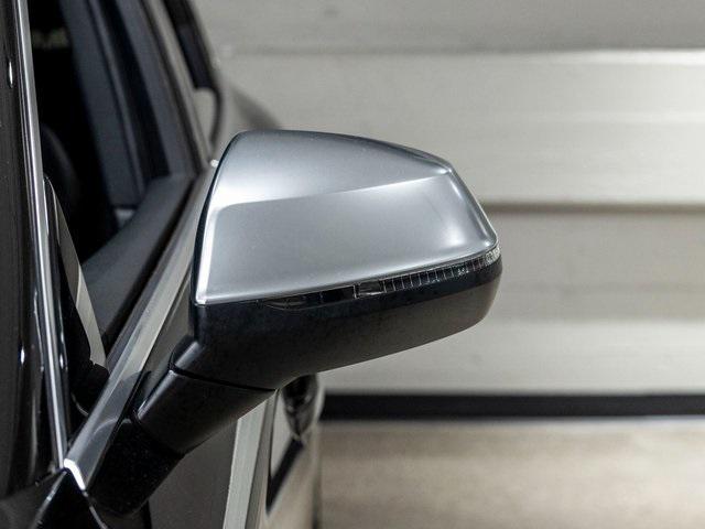 new 2018 Audi SQ5 car