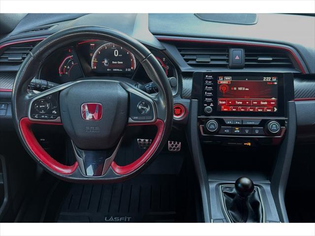 used 2019 Honda Civic Type R car, priced at $38,992