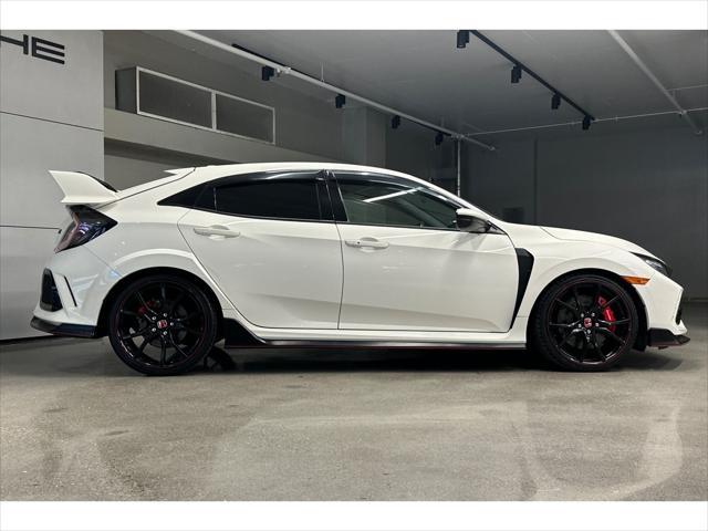 used 2019 Honda Civic Type R car, priced at $38,992