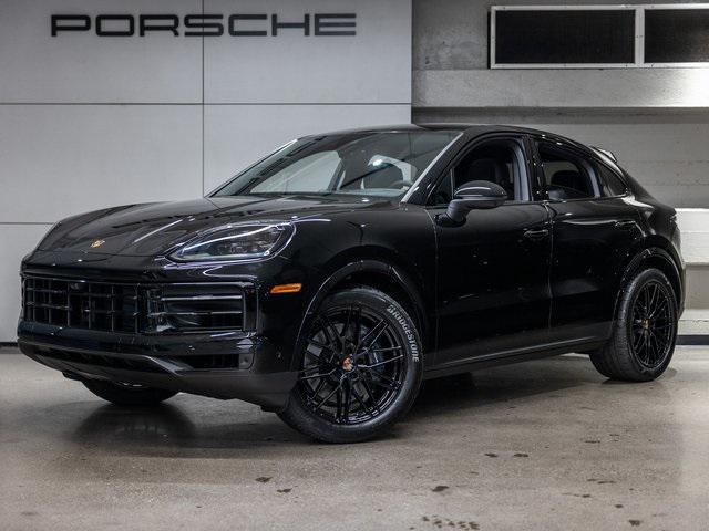 new 2026 Porsche Cayenne car, priced at $108,660