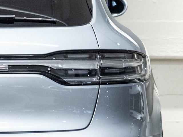 used 2024 Porsche Macan car, priced at $59,893