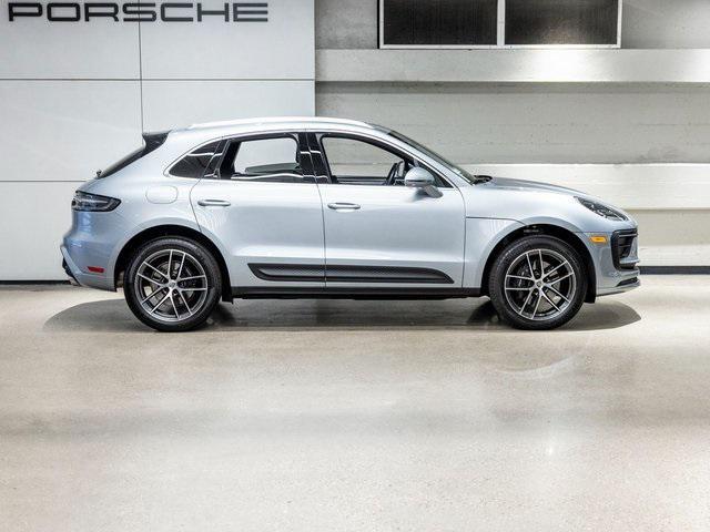 used 2024 Porsche Macan car, priced at $59,893