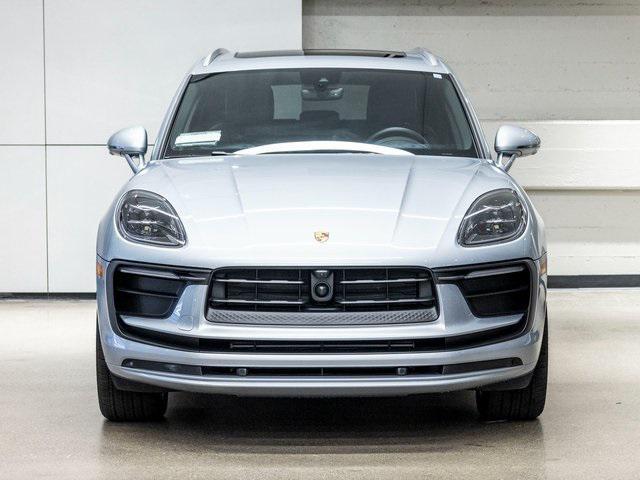 used 2024 Porsche Macan car, priced at $59,893