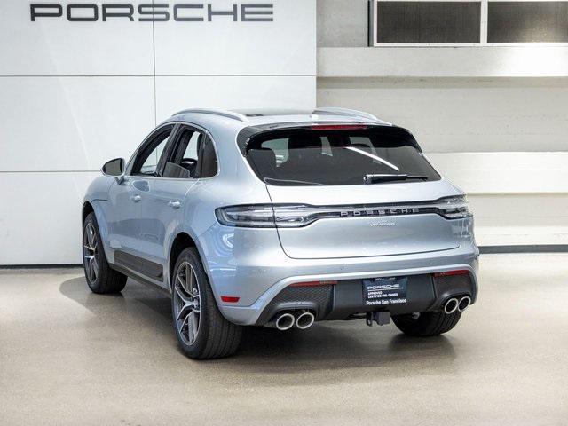 used 2024 Porsche Macan car, priced at $59,893
