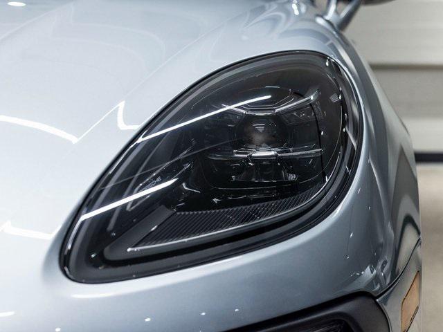 used 2024 Porsche Macan car, priced at $59,893
